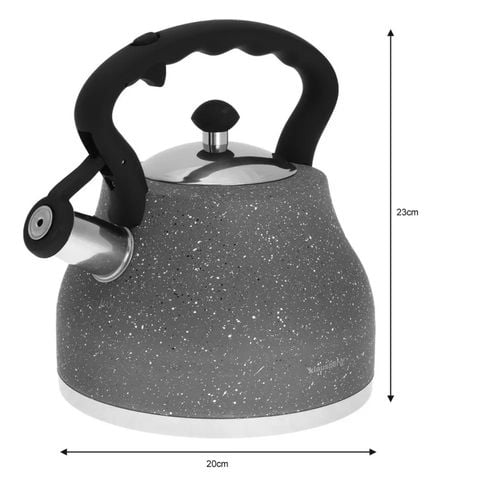 czajnik z gwizdkiem klausberg 2,7l kb-7449 na Arena.pl