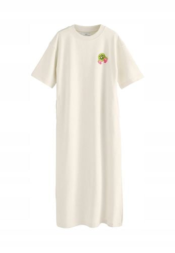 Next - Sukienka z dżerseju R46 na Arena.pl