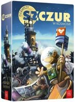 Pierwszy szczur w kosmosie - Virginio Gigli