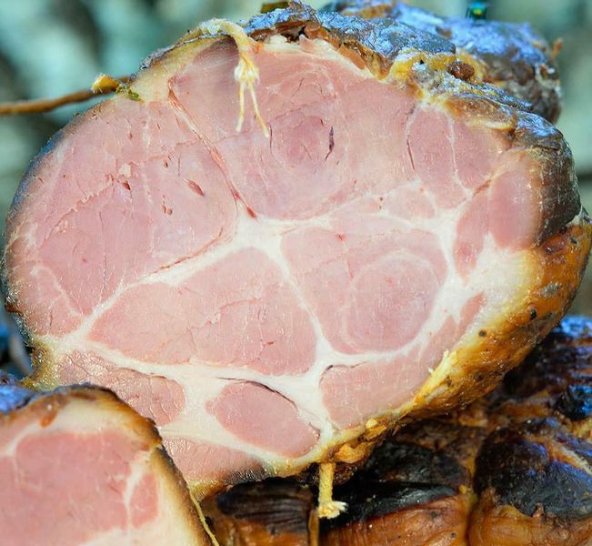 Karkówka Wędzonka 1000G zdjęcie 1