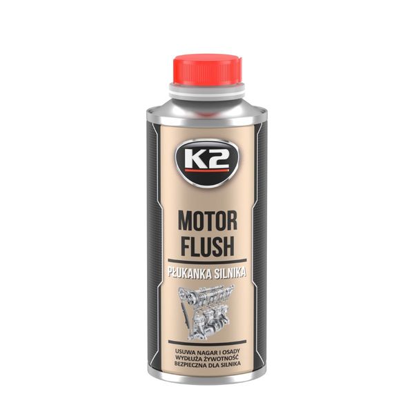 Płukacz wnętrza silnika K2 Motor Flush 250ml zdjęcie 1