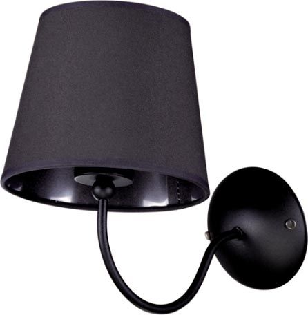 Kinkiet K-4028 SIENA BLACK na Arena.pl