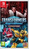 Transformers EARTHSPARK EXPEDITION Nintendo Switch pudełkowa