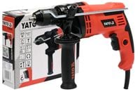 WIERTARKA SIECIOWA Z UDAREM UDAROWA 2-FUNKCYJNA 810W YATO YT-82036