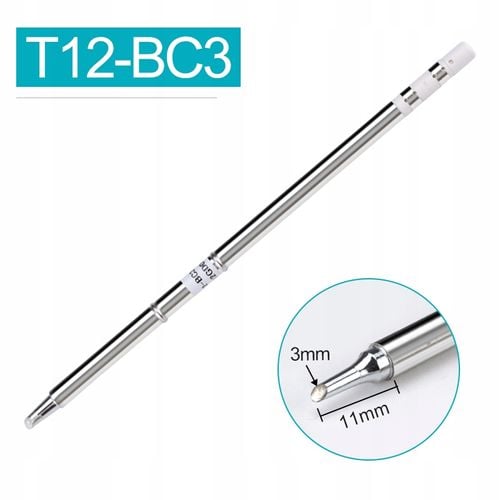 Grot ścięty 3mm T12-BC3 na Arena.pl