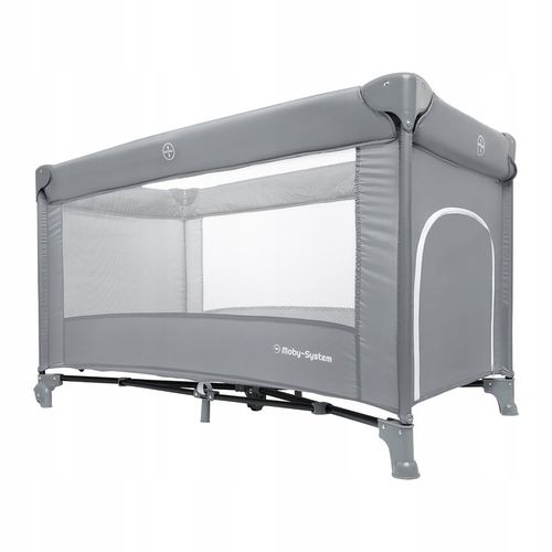 Łóżeczko Turystyczne Kojec Dla Dziecka Podrózny z Materacem Składany na Arena.pl