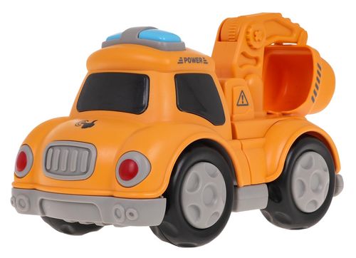 Autko Budowlane Koparka Na Magnesy na Arena.pl