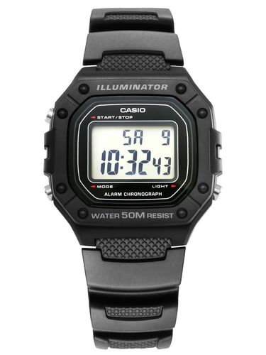 zegarek męski casio w-218h-1avef + box na Arena.pl
