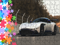 Puzzle tradycyjne Samochody