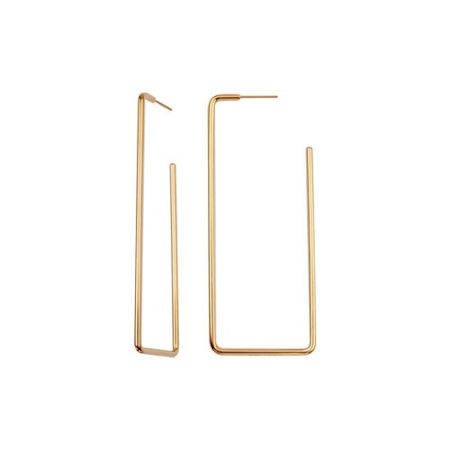 Srebrne kolczyki Staviori na Arena.pl