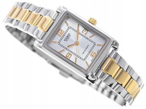 DAMSKI ZEGAREK CASIO LTP-1234PSG-7AEG KOBIECY na Arena.pl