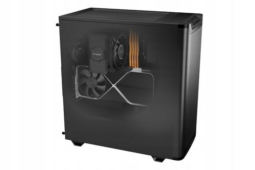 Obudowa be quiet! PURE BASE 501 Airflow Black na Arena.pl