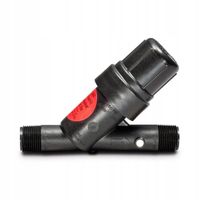 2X FILTR SIATKOWY DO WODY 3/4 PRF-075-RBY RAIN BIRD