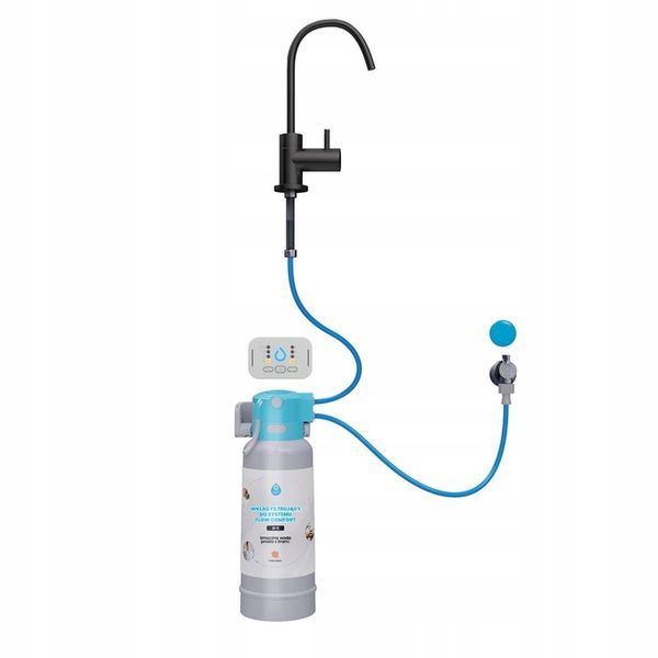 SYSTEM FILTRUJĄCY FILTR PODZLEWOZMYKOWY DAFI FLOW COMFORT D-1 zdjęcie 14