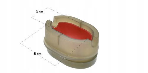 Wyciskana FOREMKA do podajników koszyczków Method Feeder na Arena.pl