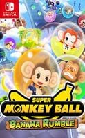 Gra Nintendo Switch Super Monkey Ball Banana Rumble