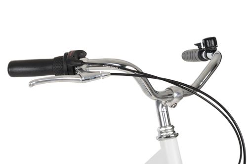 Rower 28 ROMET ANGEL 3 biały M na Arena.pl