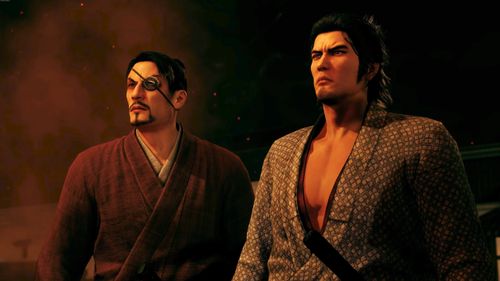 Gra PS4 Like a Dragon: Ishin! (Kompatybilna z PS5) na Arena.pl