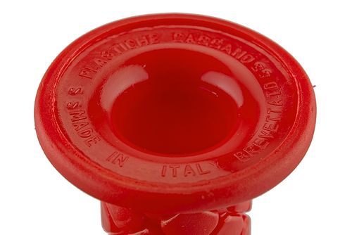 Chwyty BMX GRIP 110mm czerwony na Arena.pl