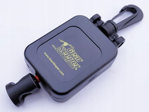 UCHWYT DO MIKROFONU WIESZAK Gear Keeper smycz USA na Arena.pl