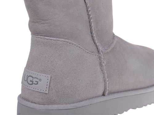 Buty UGG Classic Cuff Short 1016418-SEL - 41 na Arena.pl
