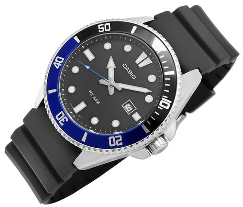 zegarek męski casio mdv-107-1a2vef + box na Arena.pl