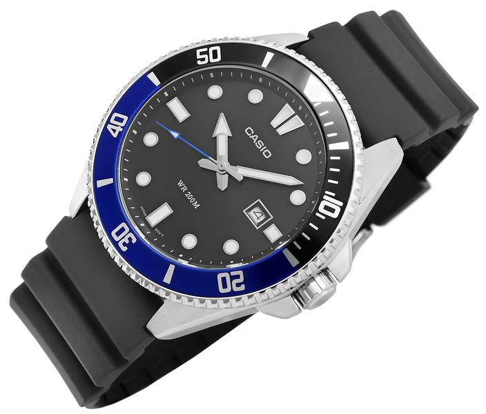 zegarek męski casio mdv-107-1a2vef + box zdjęcie 4