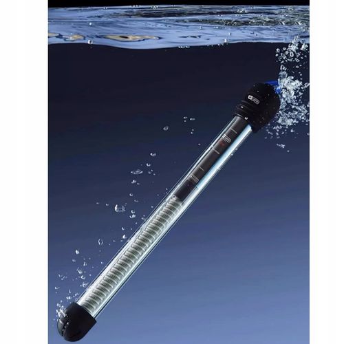 GRZAŁKA DO AKWARIUM Z TERMOSTATEM MOCNA AKWARIOWA TERMOSTAT 20-60 L na Arena.pl