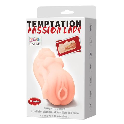 Baile- Temptation Passion Lady 3D Vagina na Arena.pl