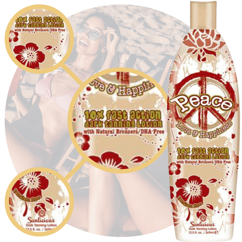 Synergy Tan Peace Ciemny Bronzer na Arena.pl