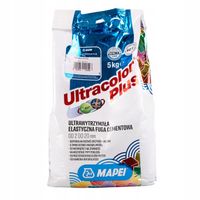 Fuga cementowa.MAPEI ULTRACOLOR PLUS 5kg 120 czarny