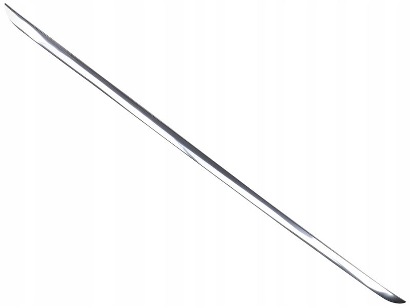 Haval H2, H6, H9, F7, F7x , Jolion - Listwa chrom dachowa chromowa zdjęcie 1