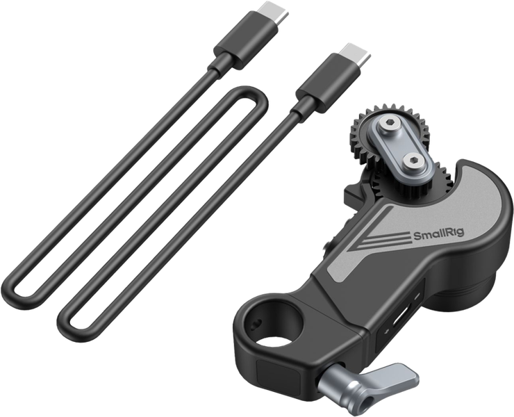 SmallRig 4297 Bezprzewodowy moduł silnika systemu Follow Focus zdjęcie 2