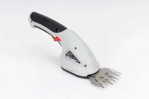 NOŻYCE do trawy AKUMULATOROWE do żywopłotu NAC 3,6V 2w1 1,3 Ah + Ładowarka zdjęcie 5