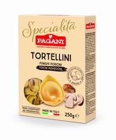 PAGANI Tortellini z grzybami (borowiki) 250 g