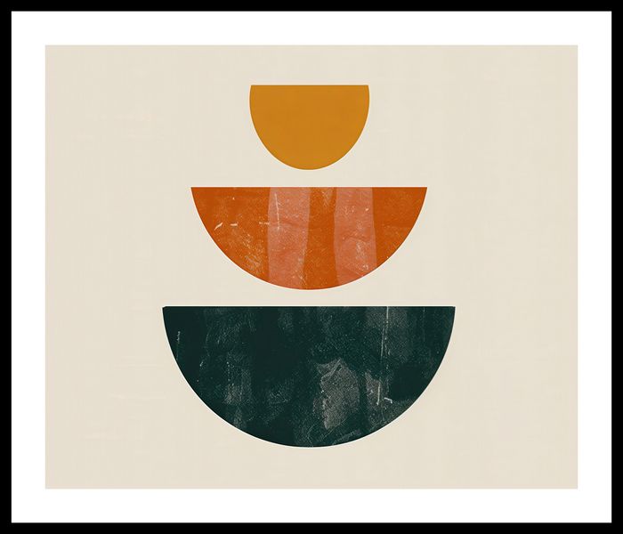 Plakat 60x50cm Cykl Natury zdjęcie 3