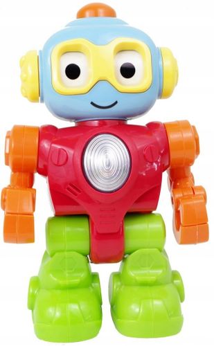 BAJKOWY ROBOCIK INTERAKTYWNY E-EDU ROBOT RUSZA SIĘ na Arena.pl