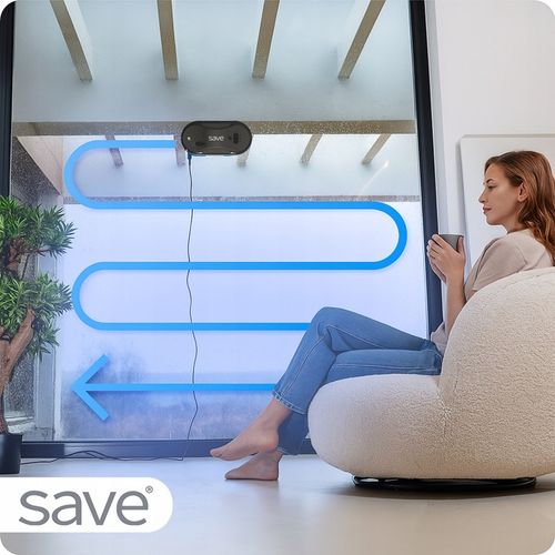 ROBOT DO OKIEN SZYB LUSTER MYJKA DO OKIEN Inteligentny Myjący Okna na Arena.pl