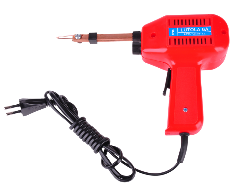 LUT0020 Lutownica L6A /transform./ 75W zdjęcie 1