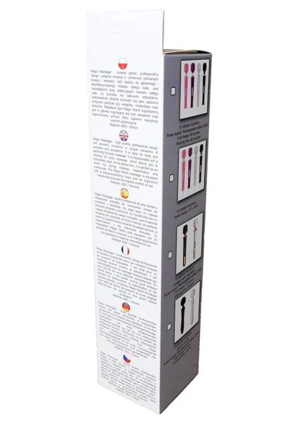 Mocny Masażer Stymulator Łechtaczki 20 Trybów Usb zdjęcie 7