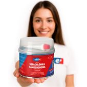 szpachlówka do plastiku zderzaków e-lakiernik elastyczna i trwała 0,2kg