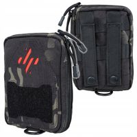 Mała Apteczka Taktyczna Wojskowa Specna Arms Tactical MC Black