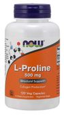 NOW FOODS L-Prolina (120 kaps.)