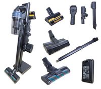 Odkurzacz pionowy Samsung VS20C95E4TB Jet 95 Complete 3xElektroszczotka