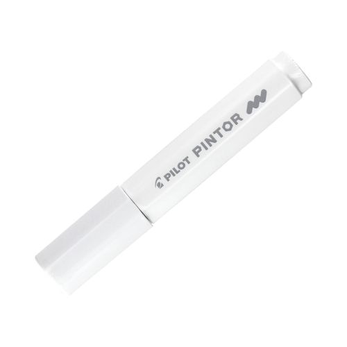 Marker 2.00mm biały okrągły Pilot Pintor na Arena.pl