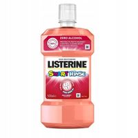 LISTERINE SMART Rinse Mild Berry Płyn do płukania ust 500ml
