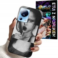 ETUI CASE DO XIAOMI 13 LITE - MONA LISA WZORY DLA KOBIET PLECKI OBUDOWA