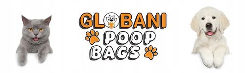 WORKI BIODEGRADOWALNE Woreczki na psie odchody BIO 360 szt.+ etui ZAPACHOWE na Arena.pl