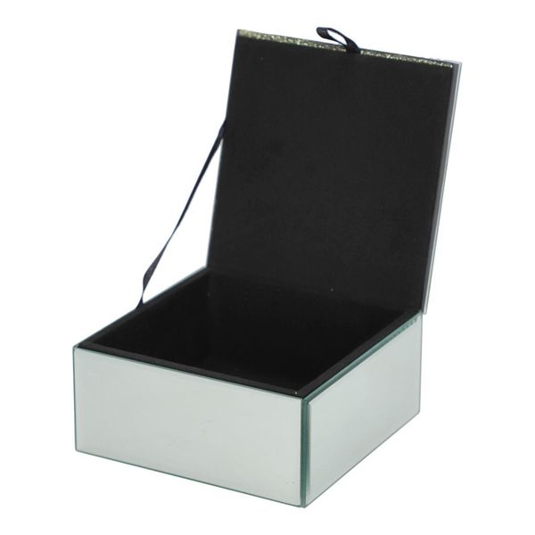 Szkatułka lustrzana Moroco glamour zdjęcie 6