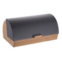 chlebak bambusowy pojemnik na pieczywo 2737